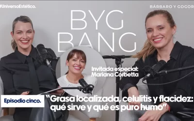 EPISODIO #5 – Grasa localizada, celulitis y flacidez